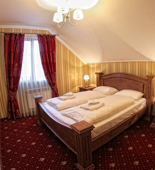 Люкс 2-кімнатний, 2 пов. (Корпус №2), готель Ельдорадо